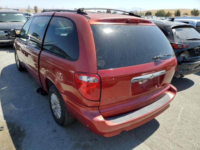 Photo 3 from auction – 2007 CHRYSLER TOWN AND C with VIN 2A4GP44R37R191174