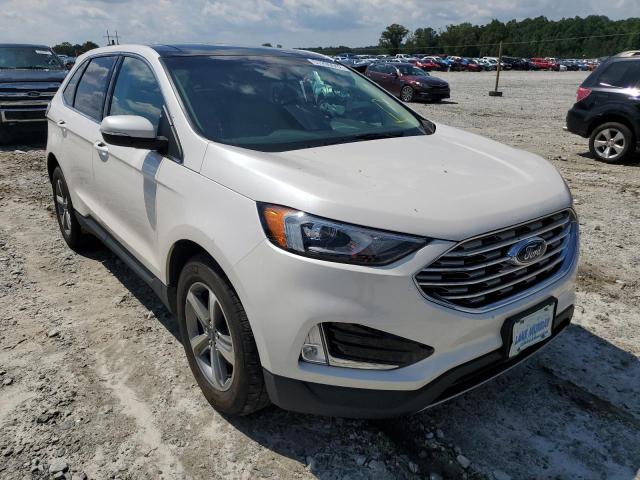 FORD EDGE SEL 2019 مع رقم تعريف المركبة 2FMPK3J98KBC15226 - صورة من المزاد