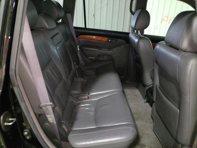 Photo 6 from auction – 2006 LEXUS GX 470 with VIN JTJBT20X960124752