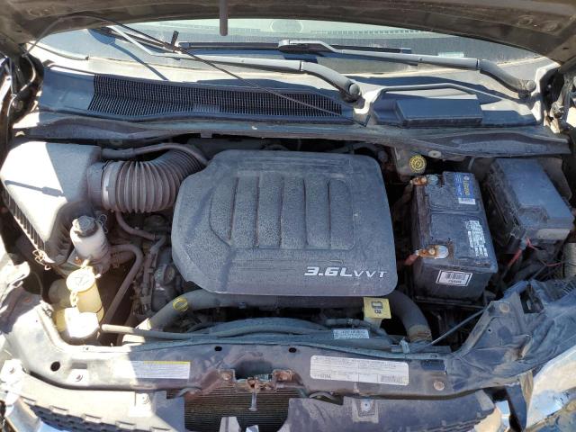 Foto 7 de la subasta – 2012 DODGE GRAND CARA con VIN 2C4RDGDG4CR129218