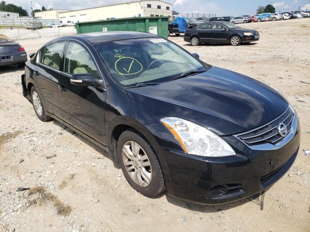 NISSAN ALTIMA BAS 2012 with VIN 1N4AL2AP4CC135123 - Photo from auction