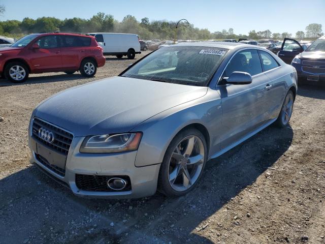Photo 2 from auction – 2011 AUDI A5 PRESTIG with VIN WAUWFAFRXBA031190