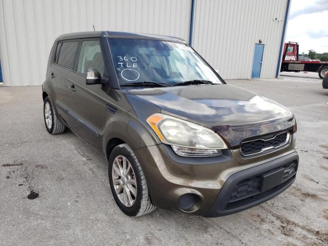 KIA SOUL + 2013 con VIN KNDJT2A61D7526533 - Foto de la subasta