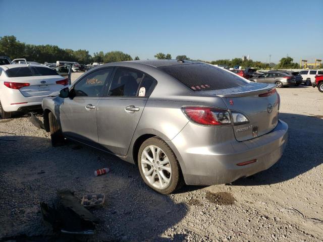 Photo 3 from auction – 2010 MAZDA 3 S with VIN JM1BL1S53A1340219