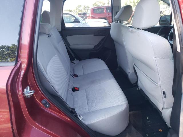 Photo 6 from auction – 2014 SUBARU FORESTER 2 with VIN JF2SJAEC9EH471797