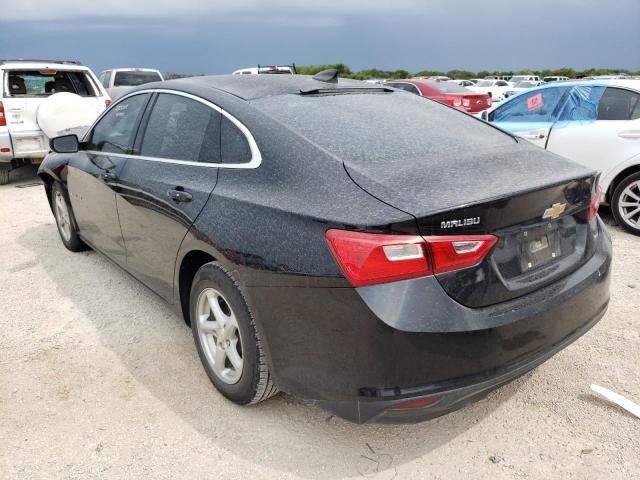 Photo 3 from auction – 2017 CHEVROLET MALIBU LS with VIN 1G1ZB5ST4HF288208