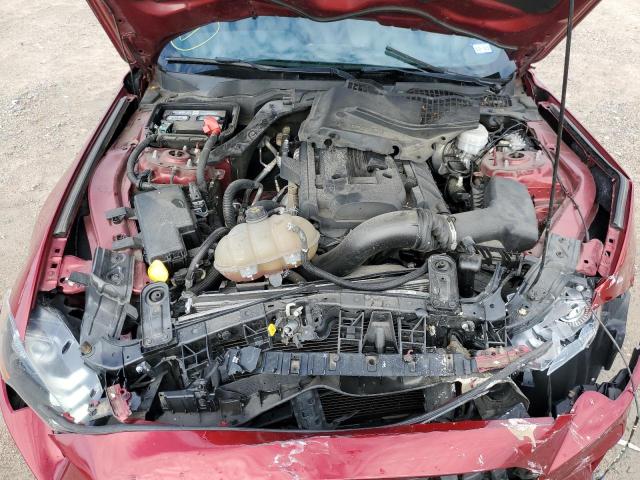 Photo 7 from auction – 2018 FORD MUSTANG with VIN 1FA6P8TH1J5175731
