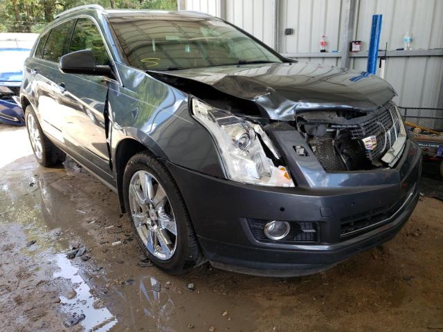 CADILLAC SRX PERFOR 2012 with VIN 3GYFNBE38CS589963 - Photo from auction