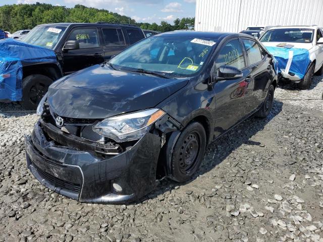 Photo 2 from auction – 2016 TOYOTA COROLLA L with VIN 2T1BURHE9GC691059