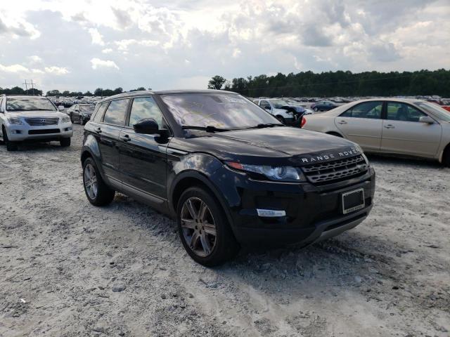 LAND ROVER RANGE ROVE 2015 with VIN SALVP2BG6FH012583 - Photo from auction