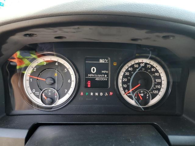 Photo 8 from auction – 2018 RAM 1500 ST with VIN 1C6RR7FG8JS215858