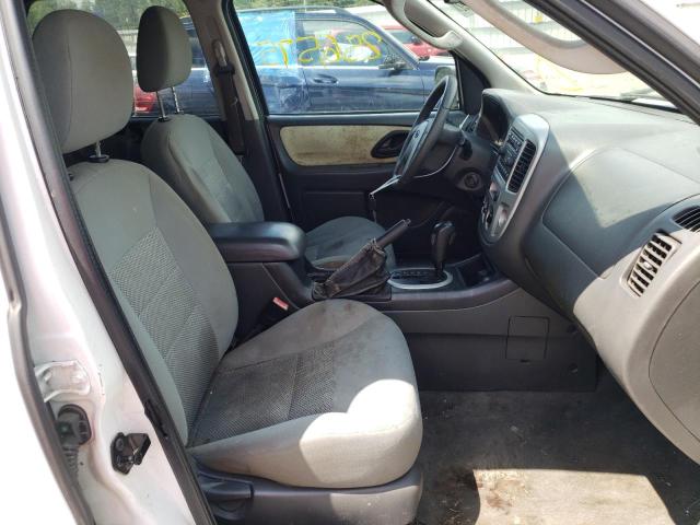Photo 5 from auction – 2005 FORD ESCAPE XLT with VIN 1FMYU93165KD62602