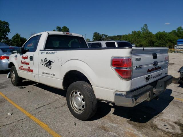 Photo 3 from auction – 2014 FORD F150 with VIN 1FTNF1CF6EKD10661
