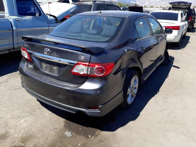 Photo 4 from auction – 2013 TOYOTA COROLLA BA with VIN 5YFBU4EE2DP201466