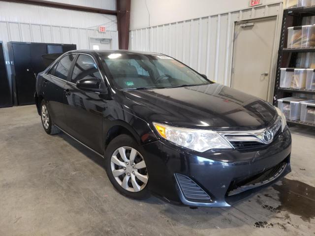 TOYOTA CAMRY L 2014 with VIN 4T4BF1FK1ER408367 - Photo from auction