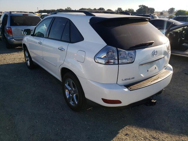 Photo 3 from auction – 2009 LEXUS RX 350 with VIN 2T2GK31U09C061701