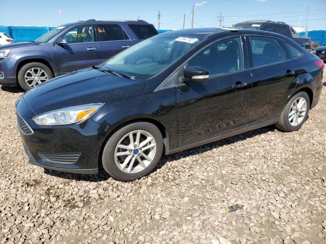 Photo 2 from auction – 2018 FORD FOCUS SE with VIN 1FADP3F2XJL260046