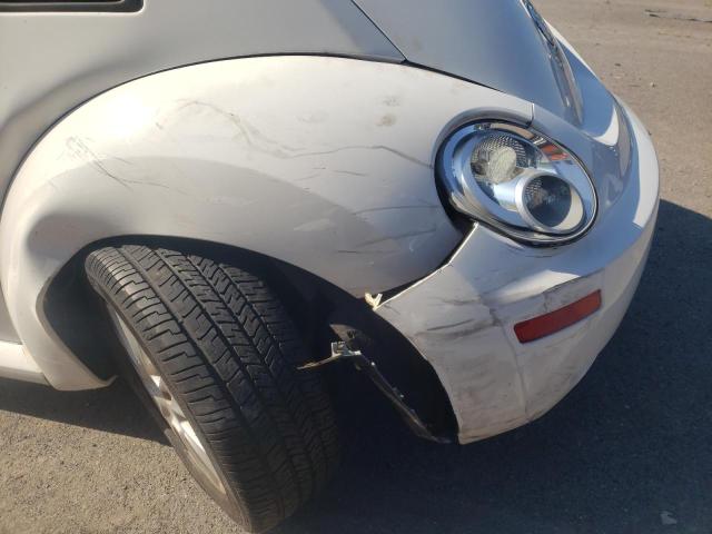 Photo 9 from auction – 2009 VOLKSWAGEN NEW BEETLE with VIN 3VWRG31C19M508448