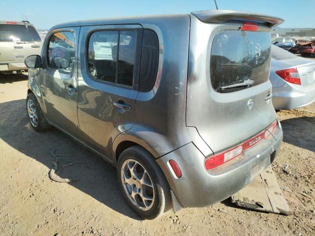 Photo 3 from auction – 2009 NISSAN CUBE BASE with VIN JN8AZ28R49T112776