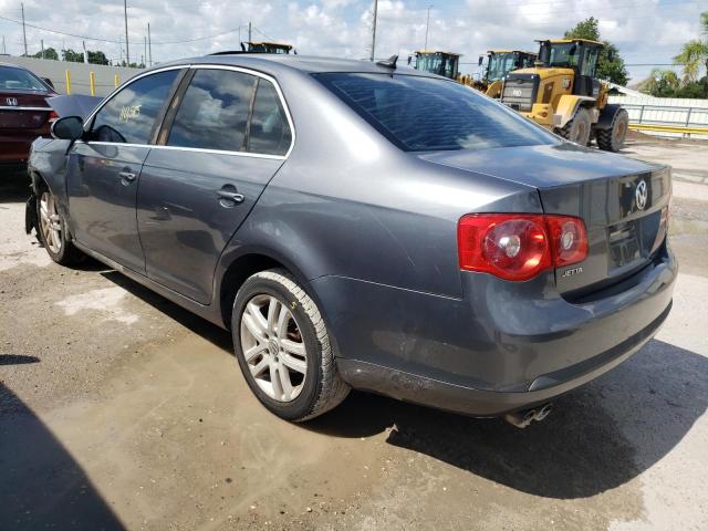 Photo 3 from auction – 2007 VOLKSWAGEN JETTA 2.5 with VIN 3VWSF71K67M106165