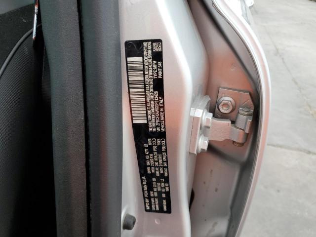Photo 10 from auction – 2016 FIAT 500X POP with VIN ZFBCFXAWXGP513428