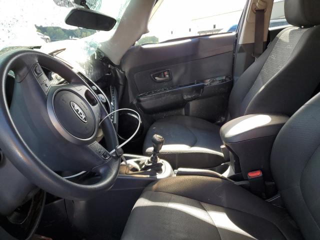 Photo 5 from auction – 2010 KIA SOUL + with VIN KNDJT2A21A7103685