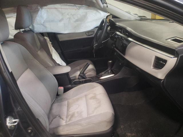 Photo 5 from auction – 2014 TOYOTA COROLLA L with VIN 2T1BURHE7EC118951