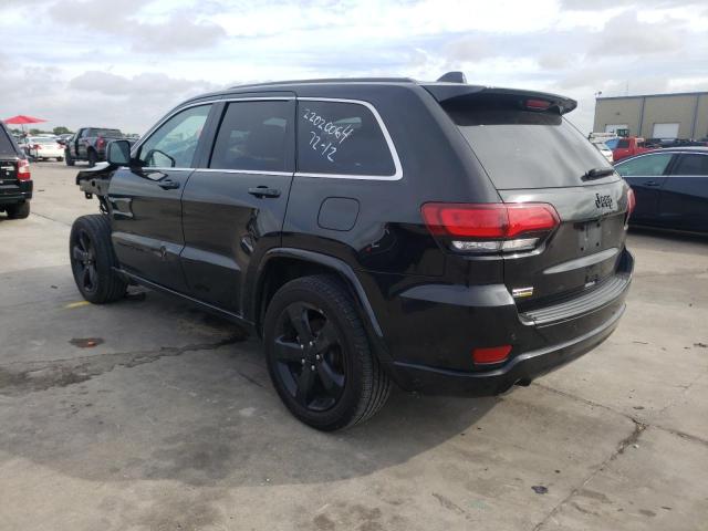 Photo 3 from auction – 2015 JEEP GRAND CHER with VIN 1C4RJEAG4FC856146