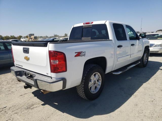 Photo 4 from auction – 2007 CHEVROLET SILVERADO with VIN 3GCEK13M87G551660