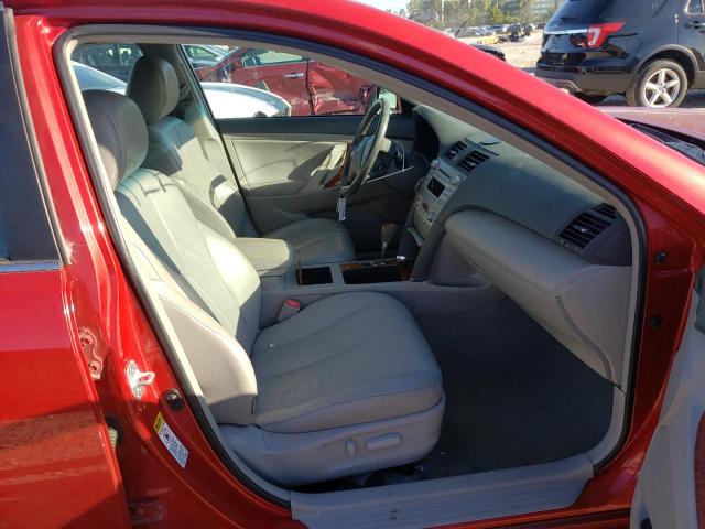 Photo 5 from auction – 2010 TOYOTA CAMRY BASE with VIN 4T4BF3EK8AR078489