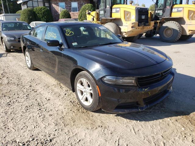 DODGE CHARGER SX 2019 with VIN 2C3CDXBG6KH692076 - Photo from auction