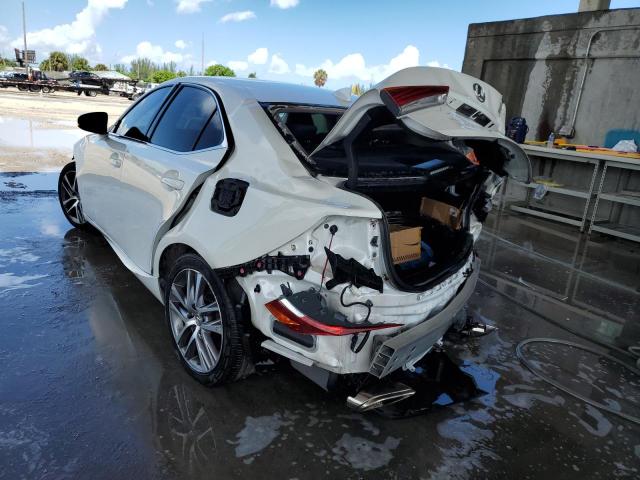 صورة رقم 3 من المزاد - 2019 LEXUS IS 300 مع VIN JTHBA1D24K5092659