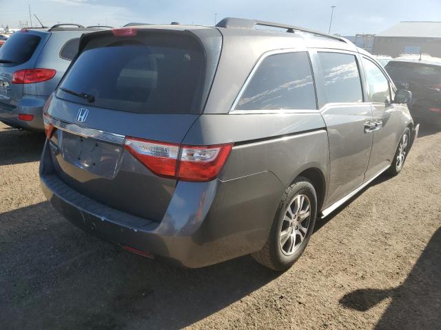 Photo 4 from auction – 2012 HONDA ODYSSEY EX with VIN 5FNRL5H62CB017067