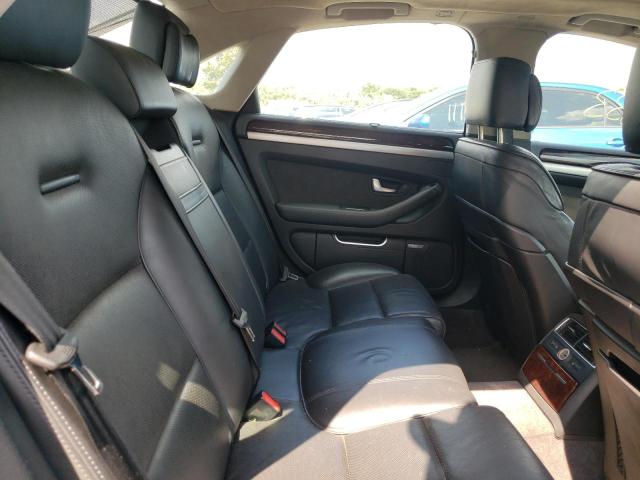 Photo 6 from auction – 2009 AUDI A8 4.2 QUA with VIN WAULV94EX9N005731