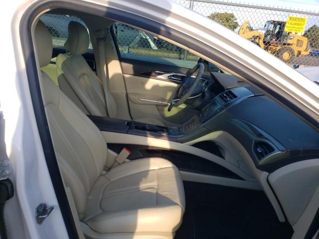 Photo 5 from auction – 2013 LINCOLN MKZ with VIN 3LN6L2J91DR810006