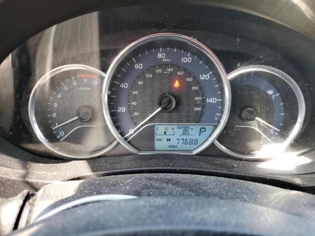 Photo 8 from auction – 2014 TOYOTA COROLLA L with VIN 2T1BURHE2EC118744