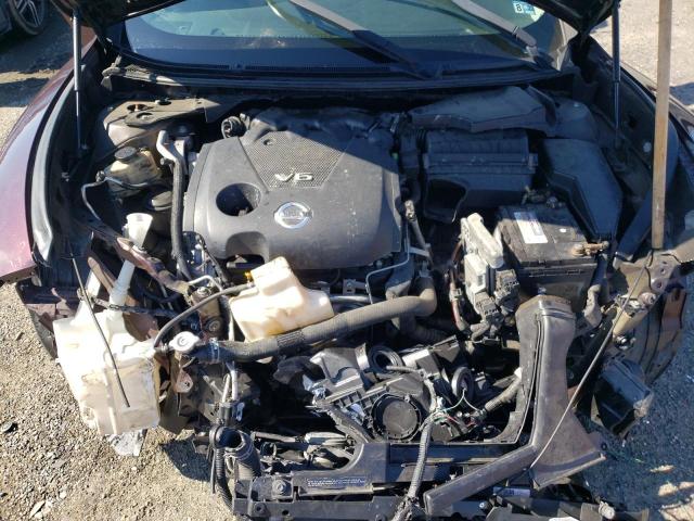 Photo 7 from auction – 2014 NISSAN MAXIMA S with VIN 1N4AA5AP4EC471946