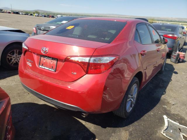 Photo 4 from auction – 2014 TOYOTA COROLLA L with VIN 2T1BURHE2EC106609