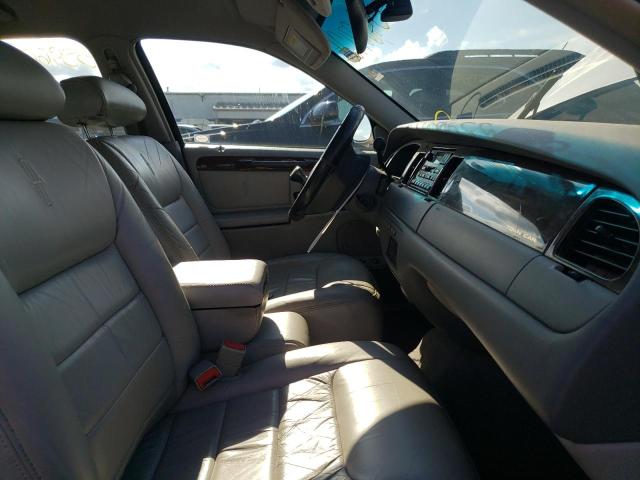Photo 5 from auction – 2001 LINCOLN TOWN CAR E with VIN 1LNHM81WX1Y653796