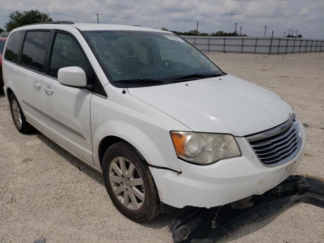 Photo 1 from auction – 2014 CHRYSLER TOWN & COU with VIN 2C4RC1BG1ER295217