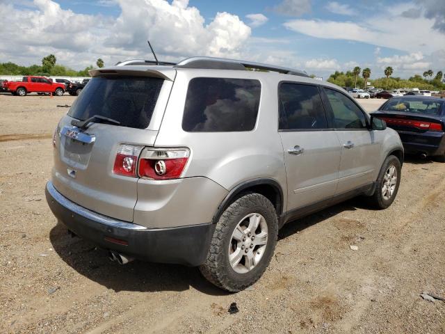 Photo 4 from auction – 2008 GMC ACADIA SLE with VIN 1GKER13798J270963