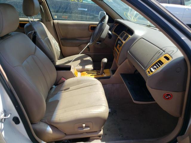 Photo 5 from auction – 1997 TOYOTA AVALON with VIN 4T1BF12B1VU154787