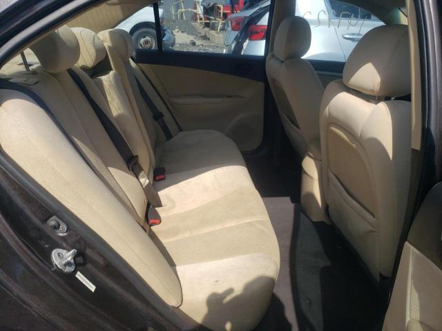 Photo 6 from auction – 2009 HYUNDAI SONATA GLS with VIN 5NPET46C59H435795
