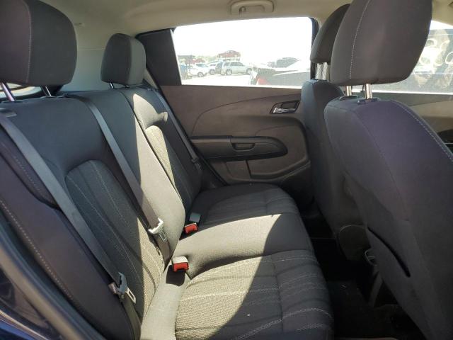 Photo 6 from auction – 2015 CHEVROLET SONIC LT with VIN 1G1JC6SH2F4170131