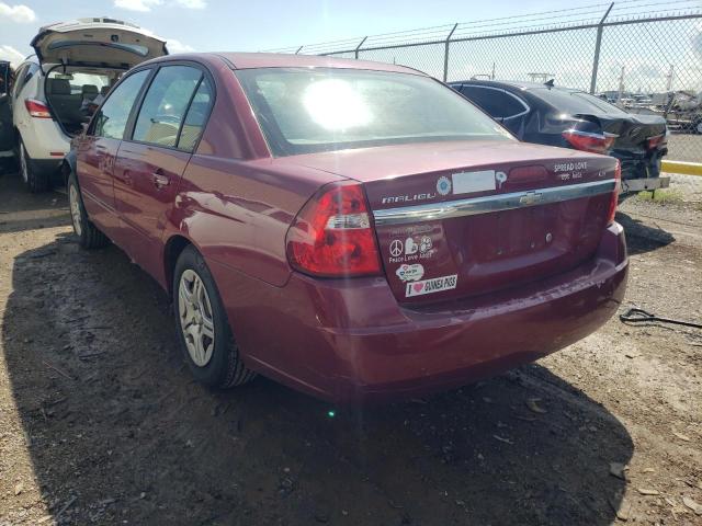 Photo 3 from auction – 2007 CHEVROLET MALIBU LS with VIN 1G1ZS58F87F211373
