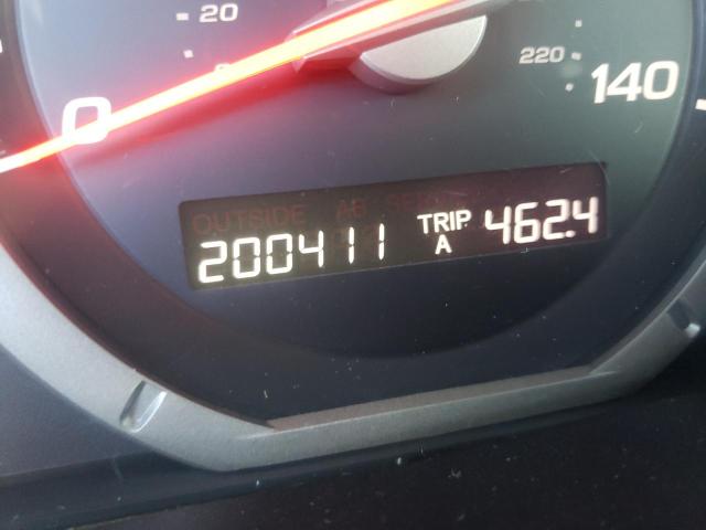 Photo 8 from auction – 2007 HONDA PILOT EXL with VIN 5FNYF28527B045952