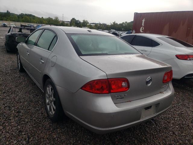 Photo 3 from auction – 2007 BUICK LUCERNE CX with VIN 1G4HD57207U234987