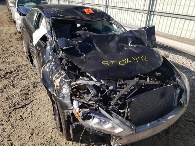 Photo 9 from auction – 2017 NISSAN ALTIMA 2.5 with VIN 1N4AL3AP7HN365675