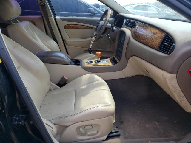 Photo 5 from auction – 2005 JAGUAR S-TYPE 4.2 with VIN SAJWA01U35HN18316