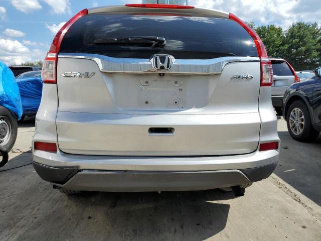 Photo 9 from auction – 2015 HONDA CR-V LX with VIN 5J6RM4H38FL031063